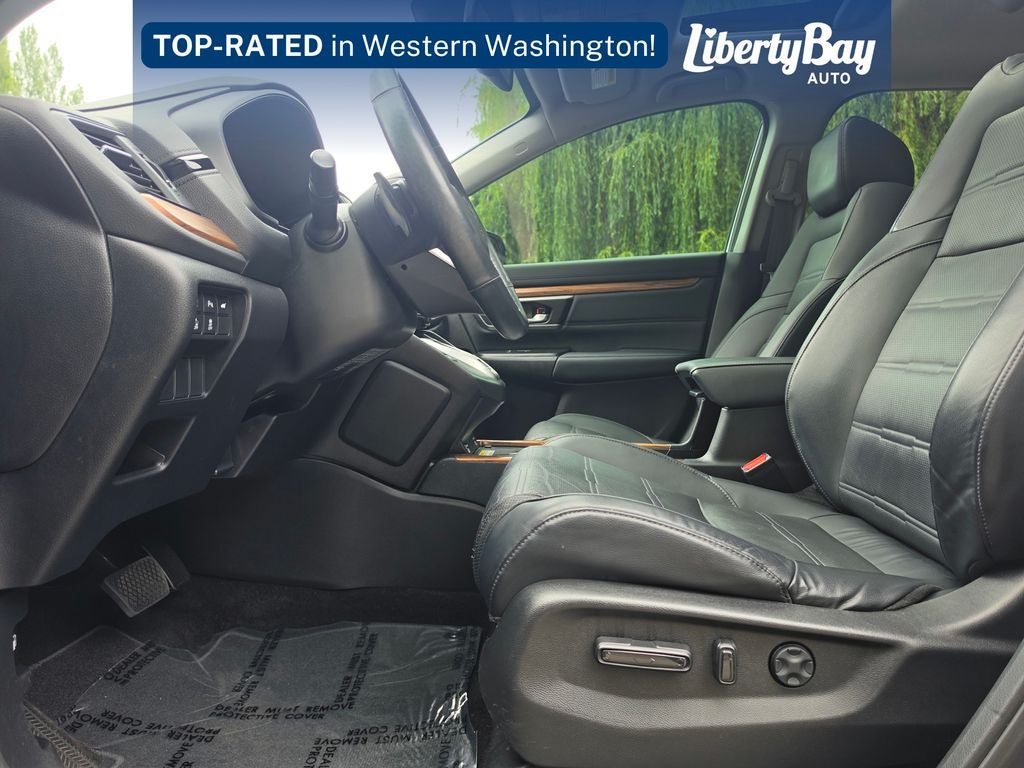 2021 Honda CR-V Hybrid Touring