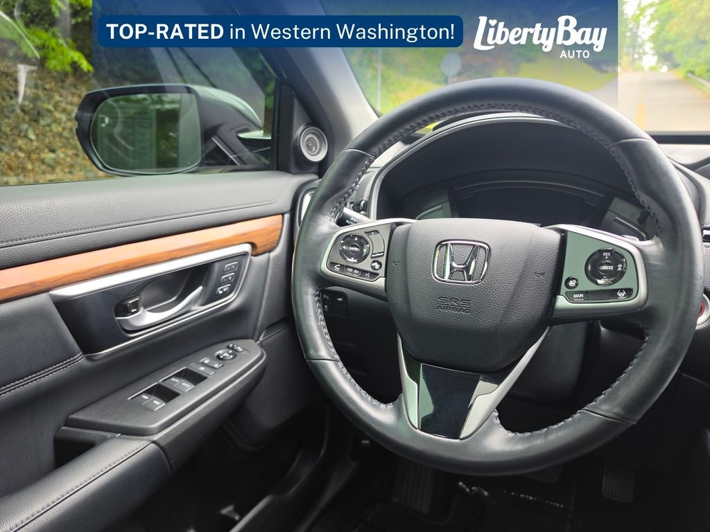 2021 Honda CR-V Hybrid Touring