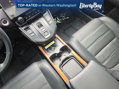 2021 Honda CR-V Hybrid Touring