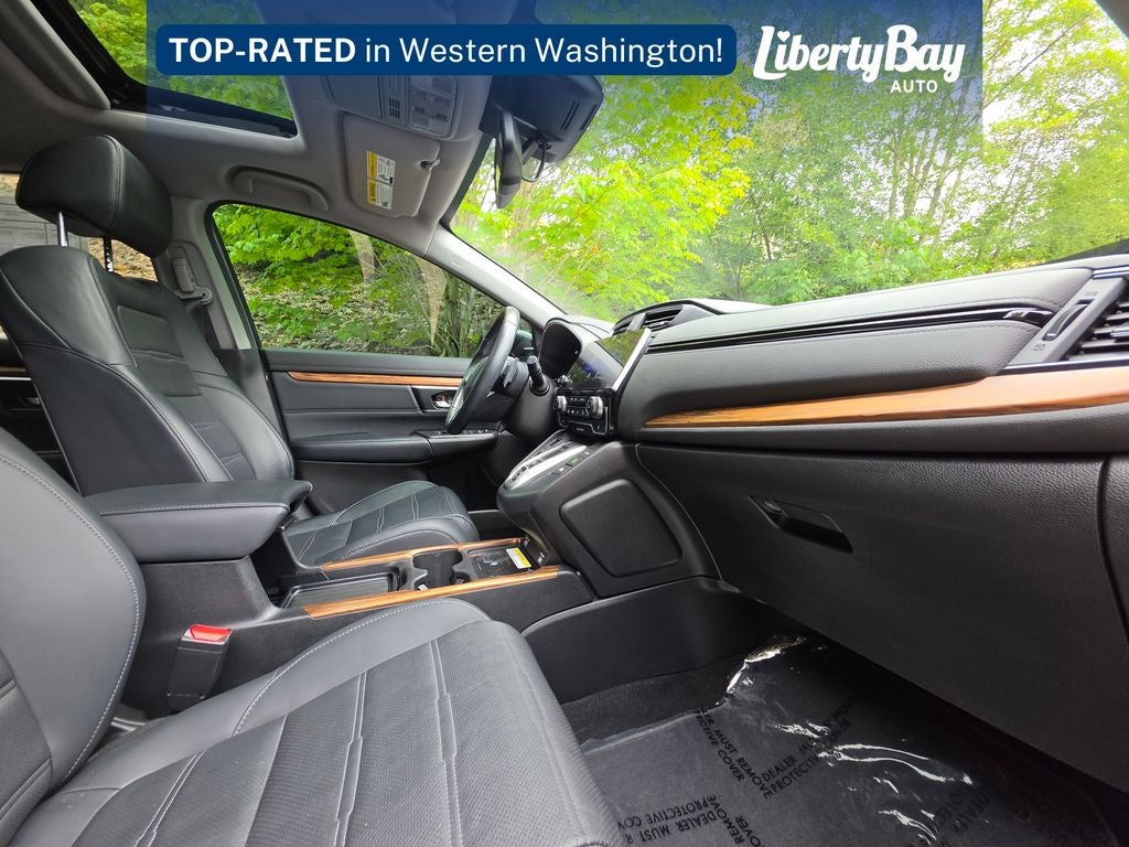 2021 Honda CR-V Hybrid Touring