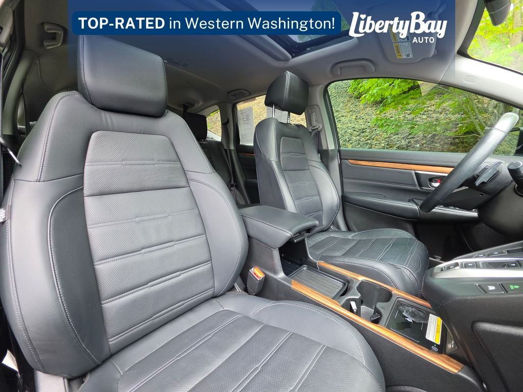 2021 Honda CR-V Hybrid Touring