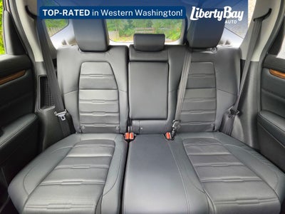 2021 Honda CR-V Hybrid Touring