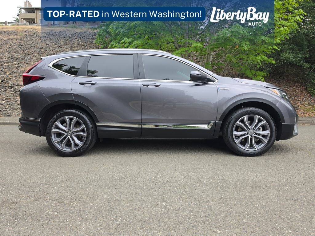 2021 Honda CR-V Hybrid Touring