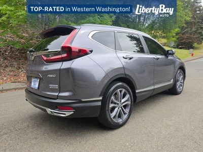 2021 Honda CR-V Hybrid Touring