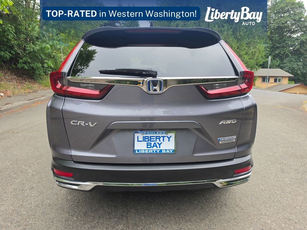 2021 Honda CR-V Hybrid Touring
