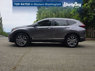 2021 Honda CR-V Hybrid Touring