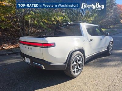 2022 Rivian R1T Adventure