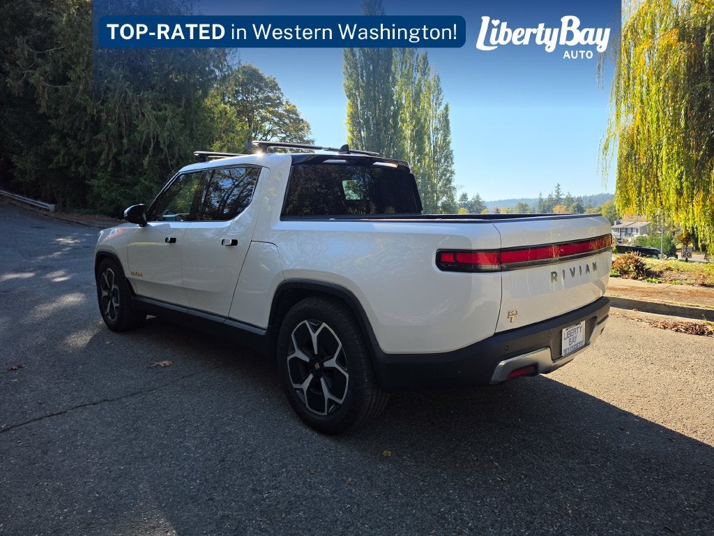 2022 Rivian R1T Adventure