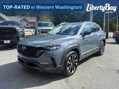 2025 Mazda Mazda CX-50 Hybrid Premium Plus