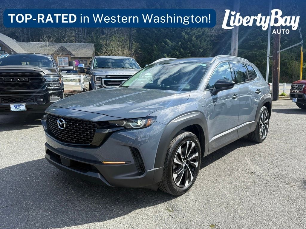 2025 Mazda Mazda CX-50 Hybrid Premium Plus