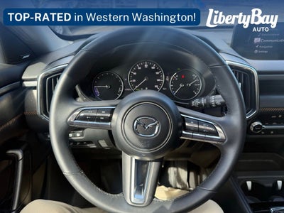 2025 Mazda Mazda CX-50 Hybrid Premium Plus