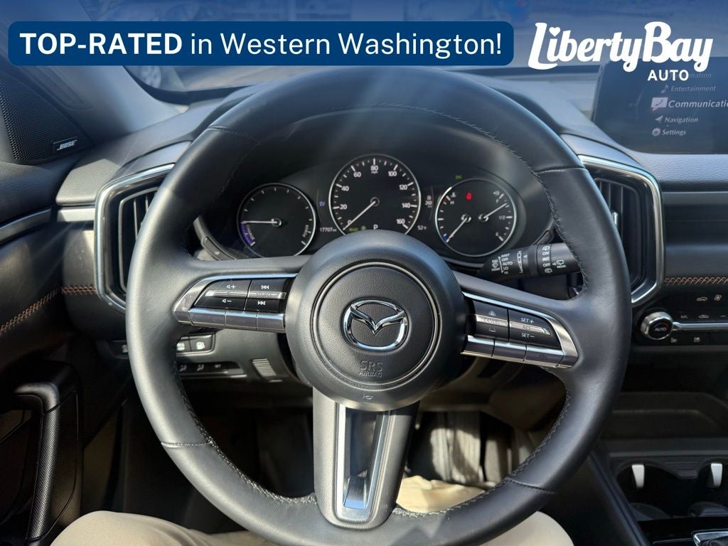 2025 Mazda Mazda CX-50 Hybrid Premium Plus
