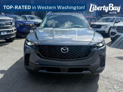 2025 Mazda Mazda CX-50 Hybrid Premium Plus