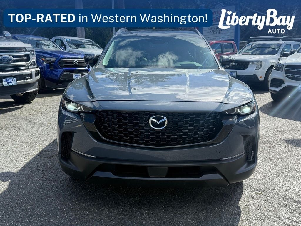 2025 Mazda Mazda CX-50 Hybrid Premium Plus