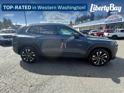 2025 Mazda Mazda CX-50 Hybrid Premium Plus
