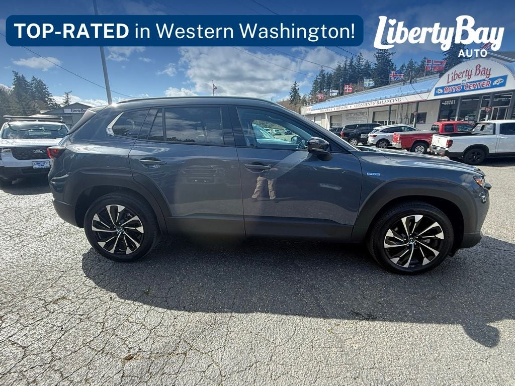 2025 Mazda Mazda CX-50 Hybrid Premium Plus