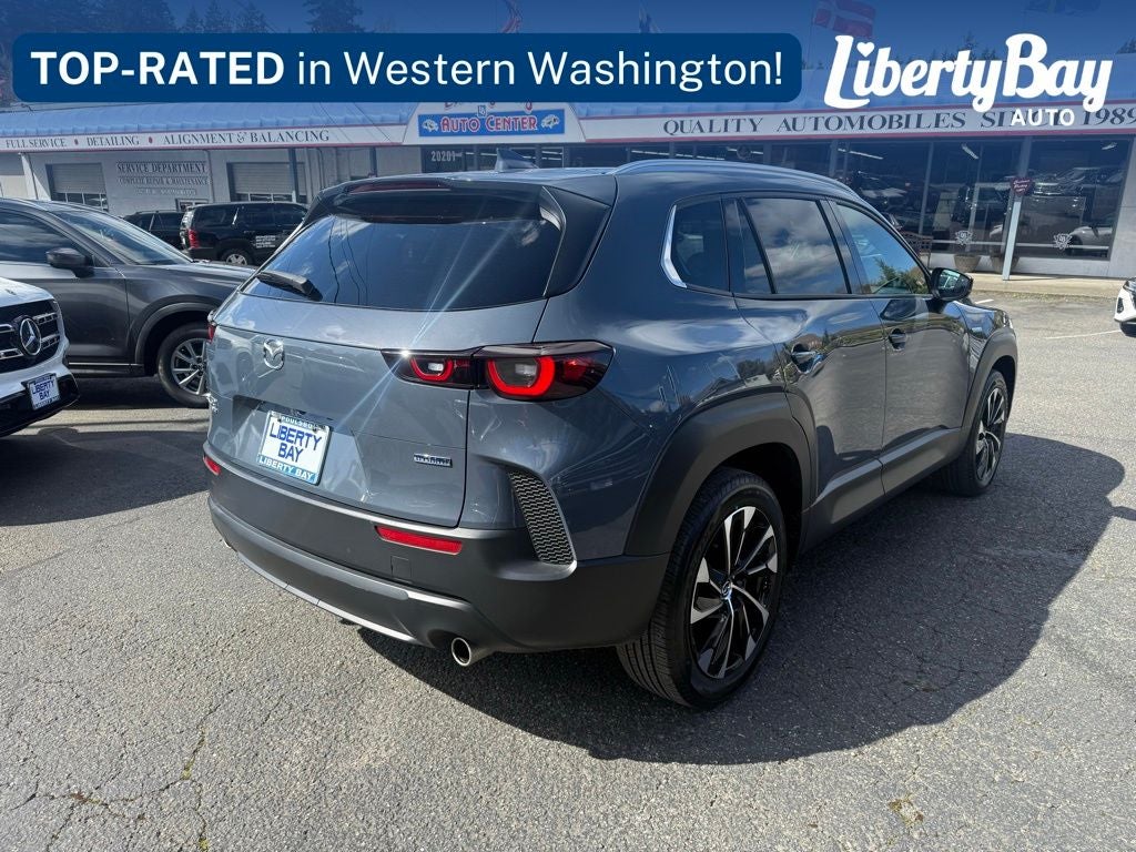 2025 Mazda Mazda CX-50 Hybrid Premium Plus
