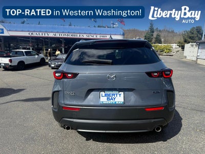 2025 Mazda Mazda CX-50 Hybrid Premium Plus