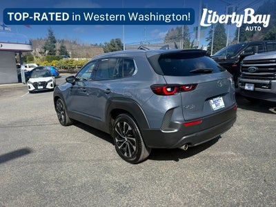 2025 Mazda Mazda CX-50 Hybrid Premium Plus
