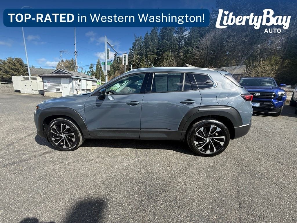 2025 Mazda Mazda CX-50 Hybrid Premium Plus
