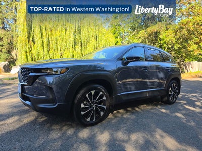 2026 Mazda Mazda CX-50 Hybrid Premium Plus