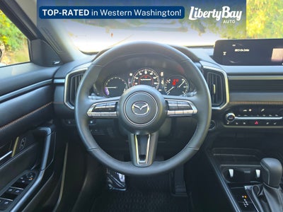 2026 Mazda Mazda CX-50 Hybrid Premium Plus