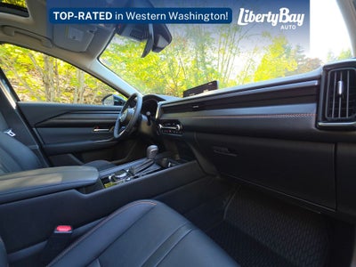 2026 Mazda Mazda CX-50 Hybrid Premium Plus