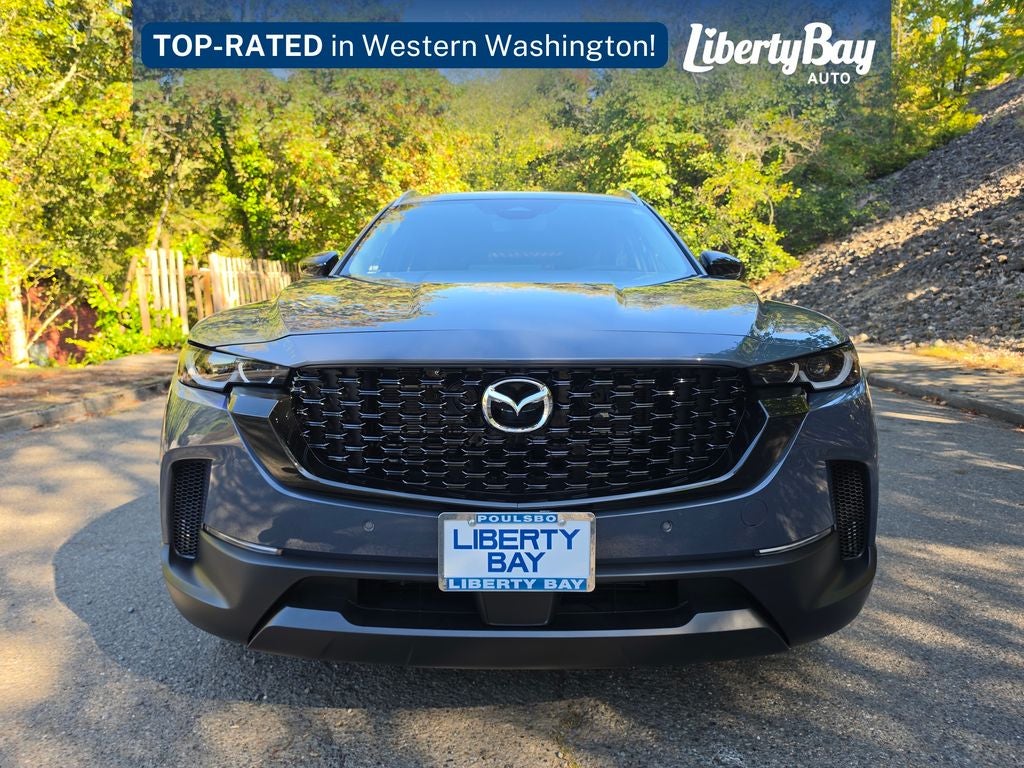 2026 Mazda Mazda CX-50 Hybrid Premium Plus