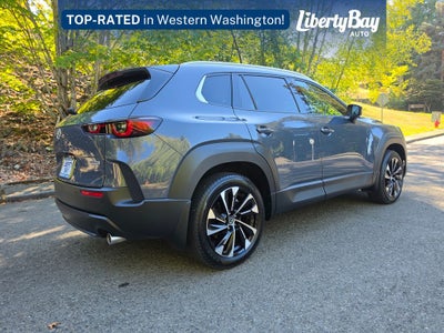 2026 Mazda Mazda CX-50 Hybrid Premium Plus