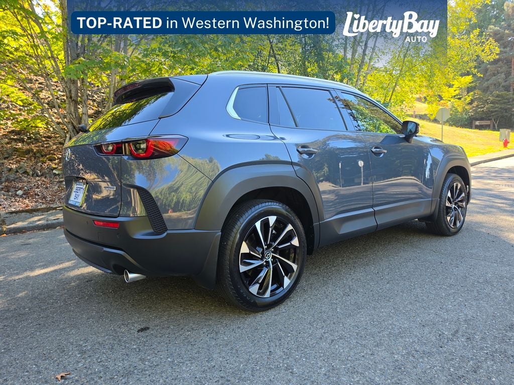 2026 Mazda Mazda CX-50 Hybrid Premium Plus