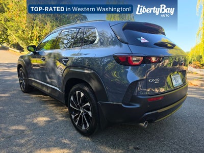 2026 Mazda Mazda CX-50 Hybrid Premium Plus