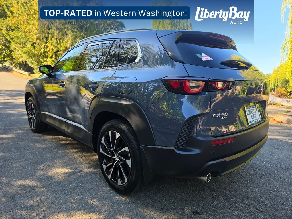2026 Mazda Mazda CX-50 Hybrid Premium Plus