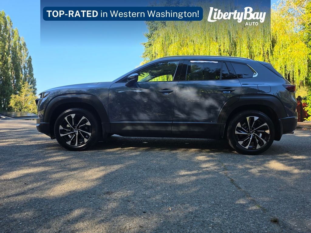 2026 Mazda Mazda CX-50 Hybrid Premium Plus