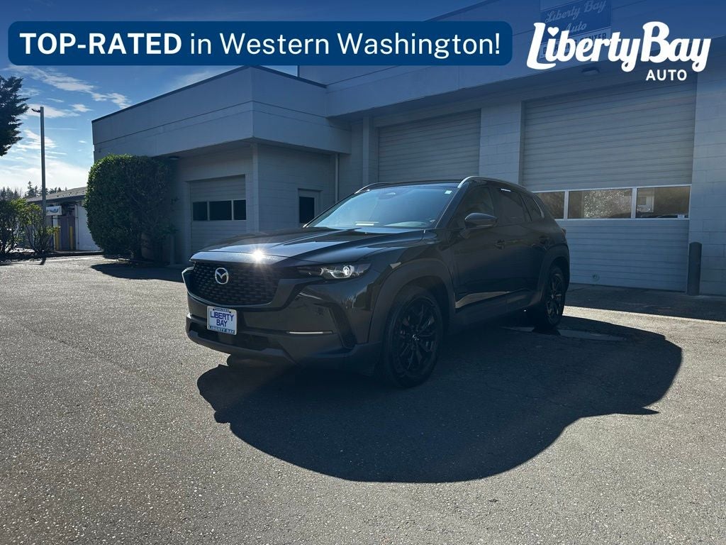 2025 Mazda Mazda CX-50 2.5 S Preferred Package
