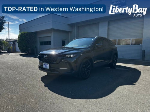 2025 Mazda Mazda CX-50 2.5 S Preferred Package