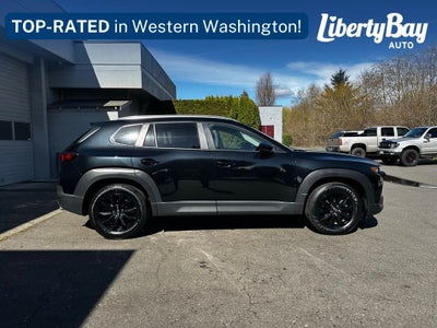 2025 Mazda Mazda CX-50 2.5 S Preferred Package