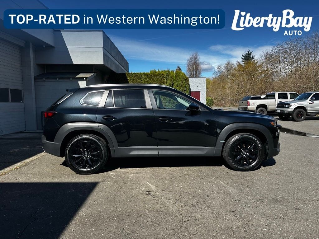 2025 Mazda Mazda CX-50 2.5 S Preferred Package