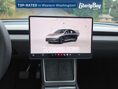2026 Tesla Model Y Long Range