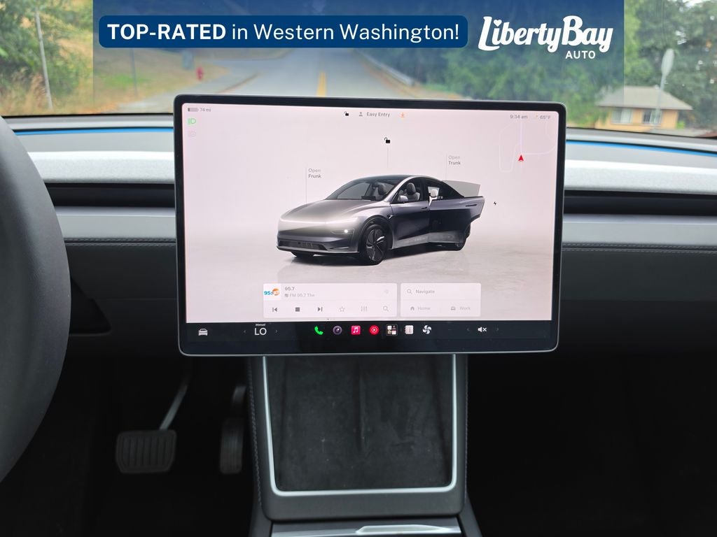 2026 Tesla Model Y Long Range
