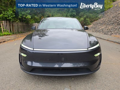 2026 Tesla Model Y Long Range