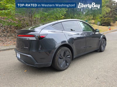 2026 Tesla Model Y Long Range