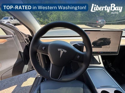 2024 Tesla Model Y Performance