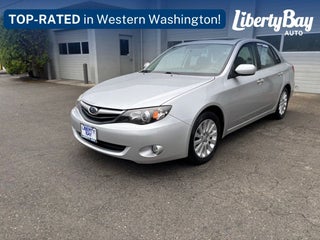 2011 Subaru Impreza 2.5i Premium