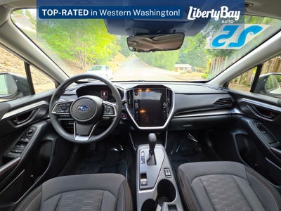 2025 Subaru Impreza Sport