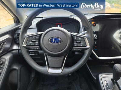 2025 Subaru Impreza Sport