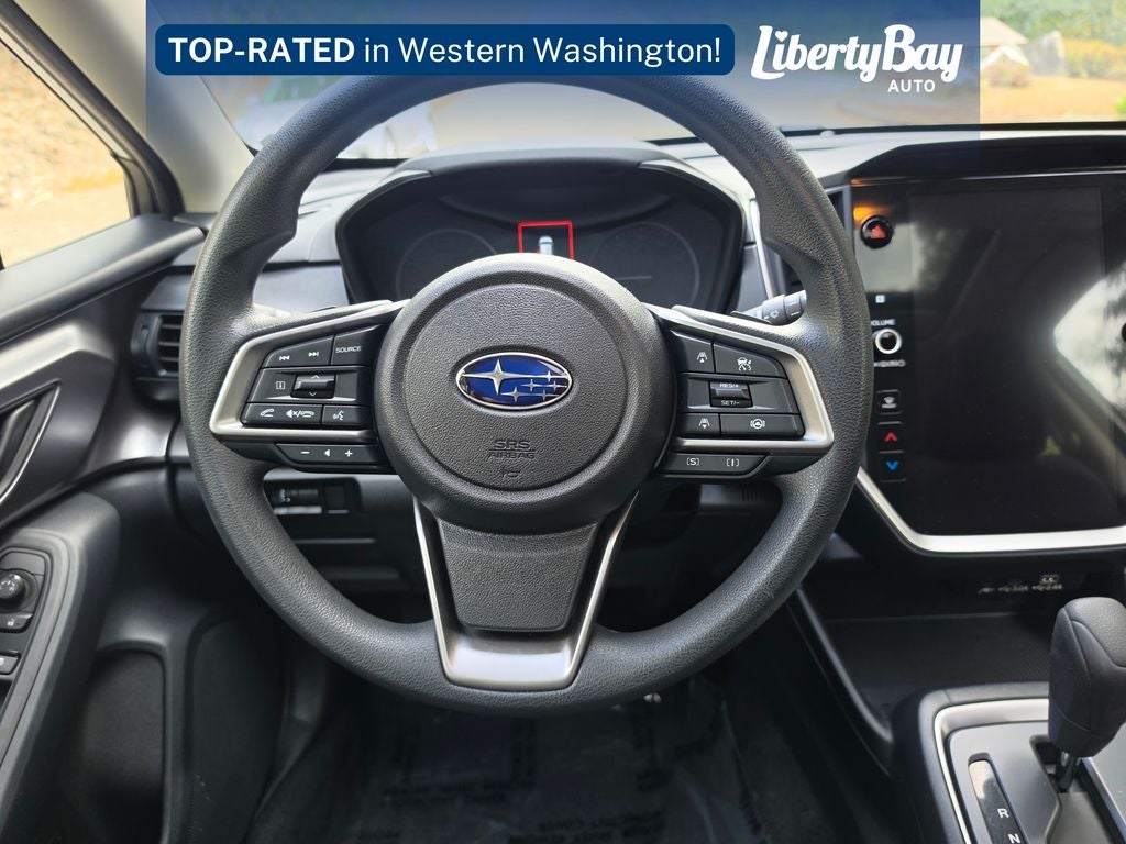 2025 Subaru Impreza Sport