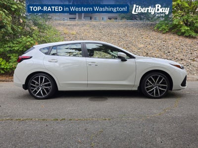 2025 Subaru Impreza Sport