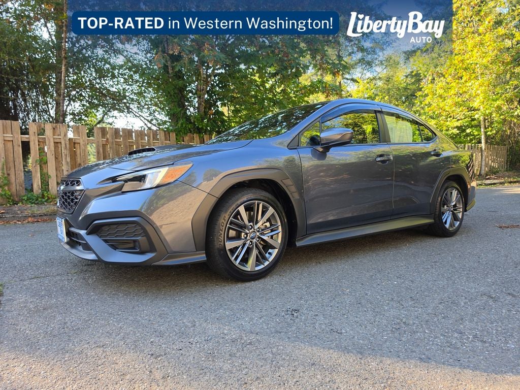 2023 Subaru WRX Base