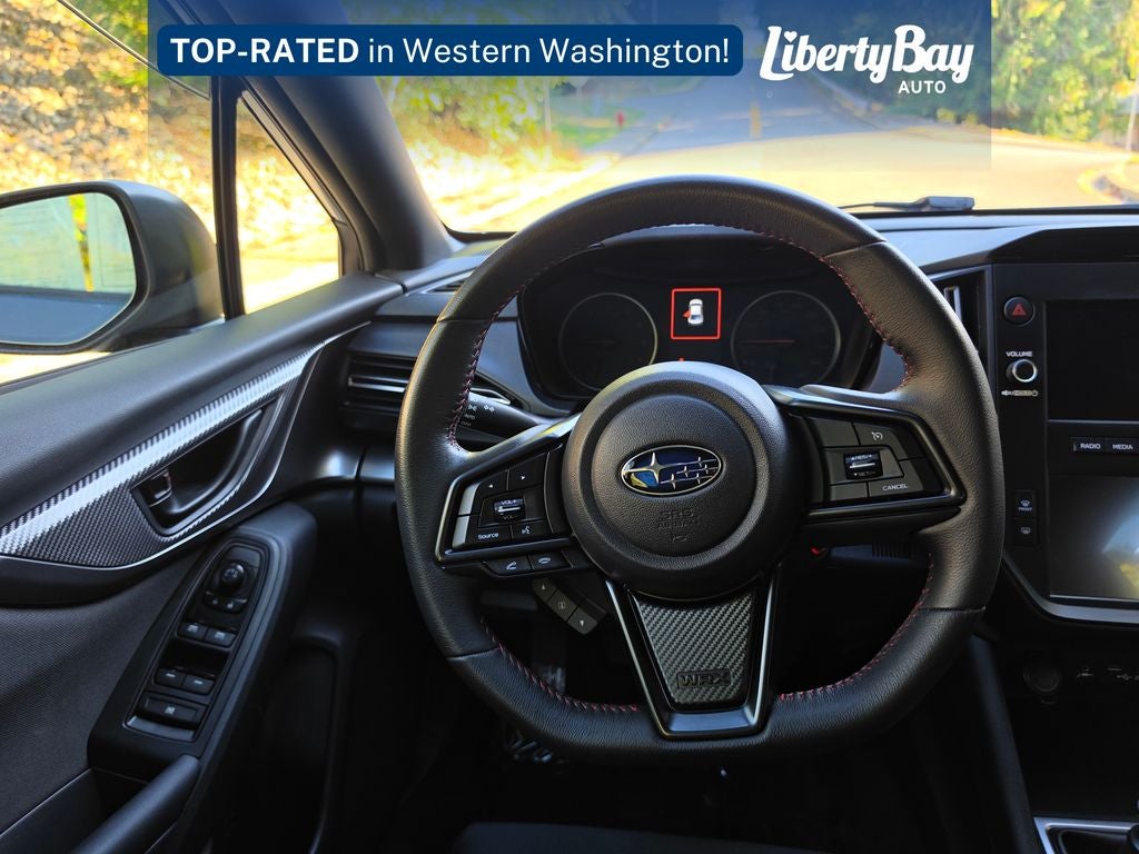 2023 Subaru WRX Base