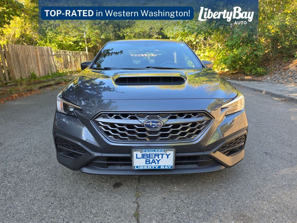 2023 Subaru WRX Base